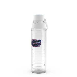 NCAA Florida Gators 24oz Primary Logo Venture Lite Water Bottle - 1 of 4
