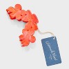Arched Flower Claw Hair Clip - Universal Thread™ - 2 of 3