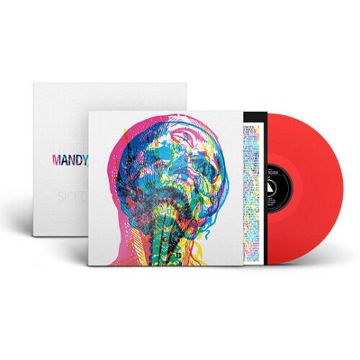 Indiana Mandy - Urgh (Colored Vinyl Red Blue Green)