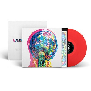 Indiana Mandy - Urgh (Colored Vinyl Red Blue Green) - 1 of 1