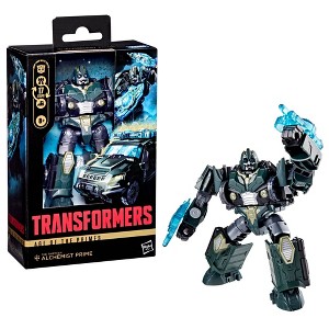 Transformers Age of the Primes Deluxe Class The Thirteen Alchemist Prime - 1 of 4