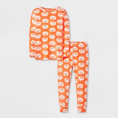Toddler Girls' 2pc Snuggly Soft Long Sleeve Pajama Set - Cat & Jack™