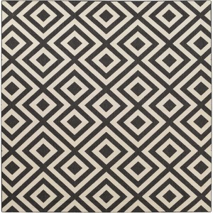 Hauteloom Spilsby Geometric Outdoor Rug - 1 of 4