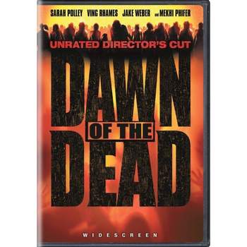 Dawn of the Dead (Unrated Director's Cut) (DVD)