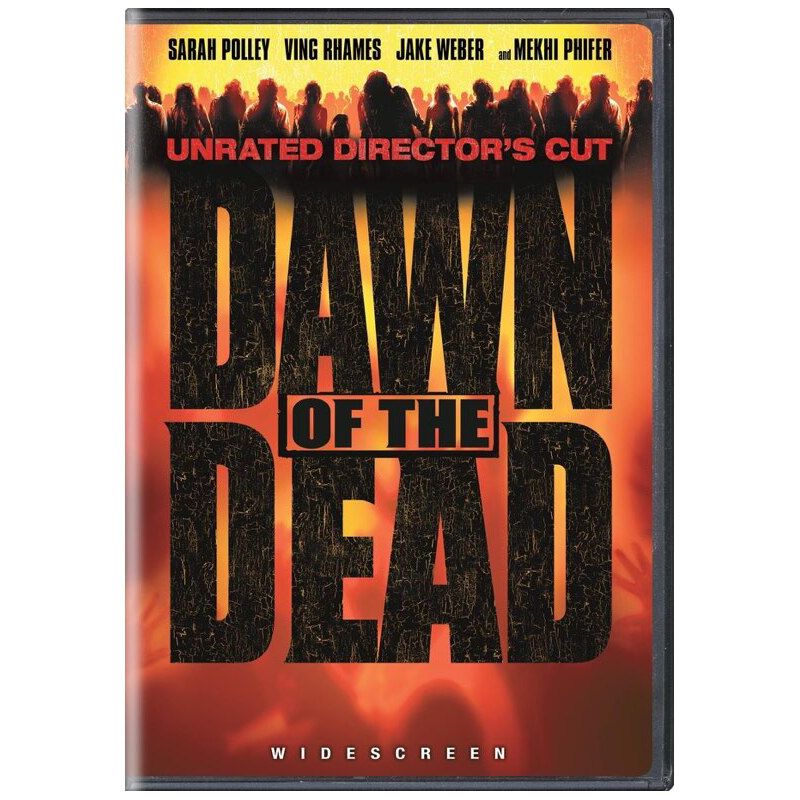 Dawn of the Dead (Unrated Director&#39;s Cut) (DVD), 1 of 2