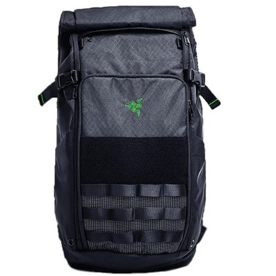 Razer Tactical Pro 17.3” Backpack V2 - Tear & water-resistant exterior