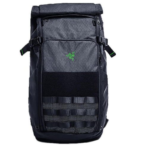 Razer Tactical Pro 17 3 Backpack V2 Tear Water Resistant Exterior Target