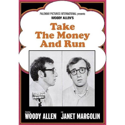 Take The Money And Run (DVD)(2017)