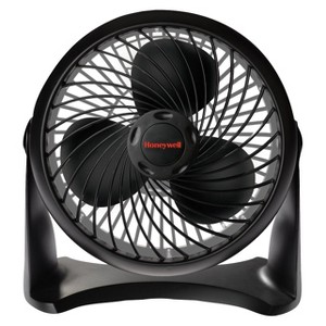 Honeywell Turbo Force Table Air Circulator Fan - 1 of 4