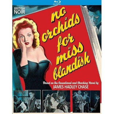  No Orchids for Miss Blandish (Blu-ray)(2018) 