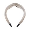Unique Bargains Women's Sequin Wide Headbands 1 Pc - 4 of 4