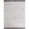 Unique Loom    Chindi Trellis Sand Area Rug - 2 of 4