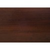 Bookshelf, Bookcase, 4 Tier, 36"h, Office, Bedroom, Brown Laminate, Transitional - 4 of 4