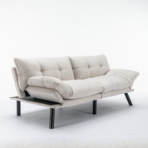 Dexmalle Convertible Folding Modern Sofa Bed - 1 of 4