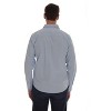Whiskey and Oak Mens Slim Fit Long Sleeve Button Down Shirts - 4 of 4