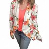 Women's Stretchy Figure Flattering Blazer - HEIMISH USA - 4 of 4