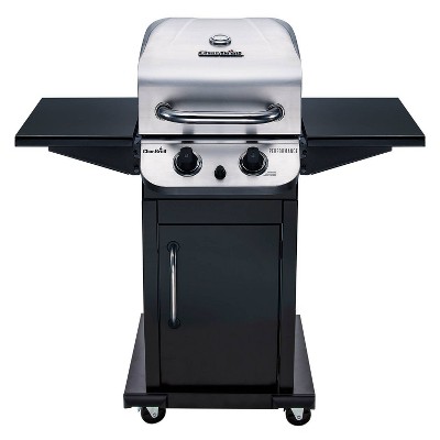 Char Broil Performance 2 Burner Cabinet 24 000 BTU Gas Grill