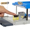 Matchbox Action Drivers Auto Shop Playset with 1 Chevy Silverado, Moving Parts & Figures - 2 of 4