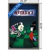 Trends International Beetlejuice: Animated - One Sheet Framed Wall Poster Prints - 3 of 4