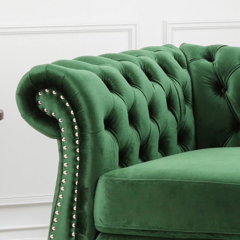 Westminster Chesterfield Club Chair - Christopher Knight Home, 4 of 11