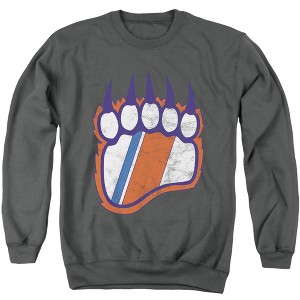 United States Coast Guard Academy Official Distressed Primary Adult Crewneck Sweatshirt - 1 of 4