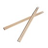 Abide Hawaii Bamboo Disposable Chopsticks - 25ct - 3 of 3