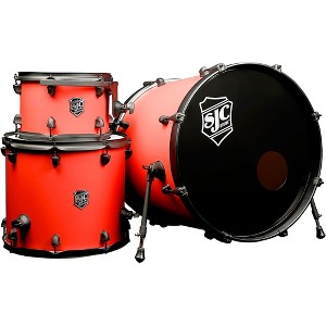 SJC Drums 3-Piece Pathfinder Shell Pack - 1 of 1