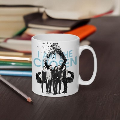 Seven20 The Mortal Instruments City Of Bones Ceramic Mug - Thumbnail 2