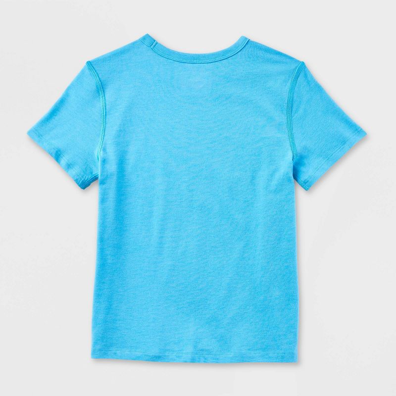 Kids&#39; Adaptive Short Sleeve Graphic T-Shirt - Cat &#38; Jack&#8482;, 3 of 5