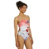 Sporti Paris Love Letters Micro Back One Piece Swimsuit (26-40) - 2 of 4