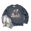Simply Sage Market Women's Graphic Sweatshirt Vintage Arches National Park - 2 of 2