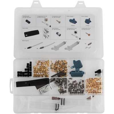 TRP Bleed Kit/Tools Bleed Kit