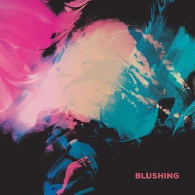Blushing - Blushing - Blue (Colored Vinyl Blue)