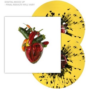 Carcass - Torn Arteries - Yellow & Black Splatter (Vinyl) - 1 of 1