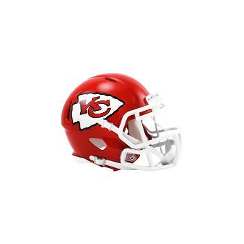 NFL Kansas City Chiefs Speed Helmet