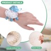 Unique Bargains Durable Elastic Fashion Trend Lightweight Wrist Corsage - 2 of 4