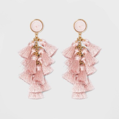 Sugarfix by clearance baublebar tassel earrings