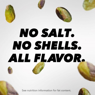 Wonderful No Shell Pistachios Unsalted - 12oz