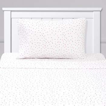 Stars Microfiber Kids' Sheet Set By Sweet Home Collection™