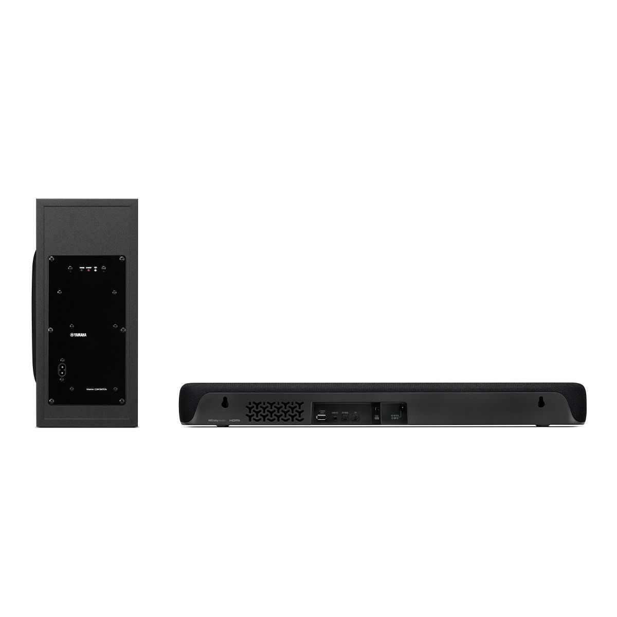 Yamaha SR-C30A Sound Bar Bundle with Wireless Sub and AudioQuest Sky 3m HDMI - thumbnail 4