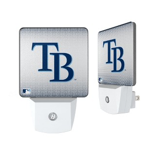 MLB American League Teams Linen Night Light 2-Pack - 1 of 4