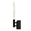 CWI Lighting Greta Integrated LED Black Wall Light - 4 of 4