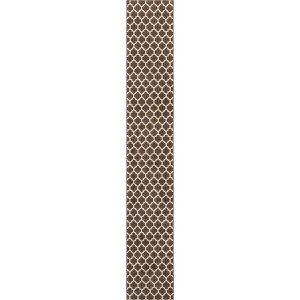 Unique Loom Trellis Philadelphia Geometric Indoor Woven Area Rug - 1 of 4