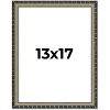 PosterPalooza | 13x17 Museum-Quality Picture Frame, UV Resistant Acrylic, Foam Board Backing, Available in 4 Finishes - 2 of 4