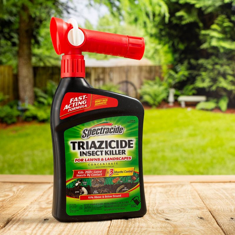 32oz Triazicide Insect Killer - Spectracide, 5 of 6