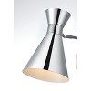 Elegant Lighting Halycon 6 Inch Wall Sconce in Chrome - 4 of 4
