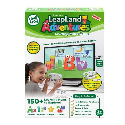 LeapFrog LeapLand Adventures