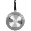 Oster Luneta 12 Inch Aluminum Nonstick Frying Pan With Bakelite Handle in Grey - 3 of 4