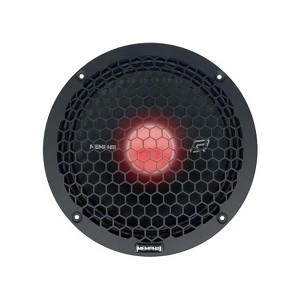 Memphis Audio SRXP10V2 SRX 10" Pro Speaker, 250w 4-Ohm Mid w/LED, Sold Individually - 1 of 4