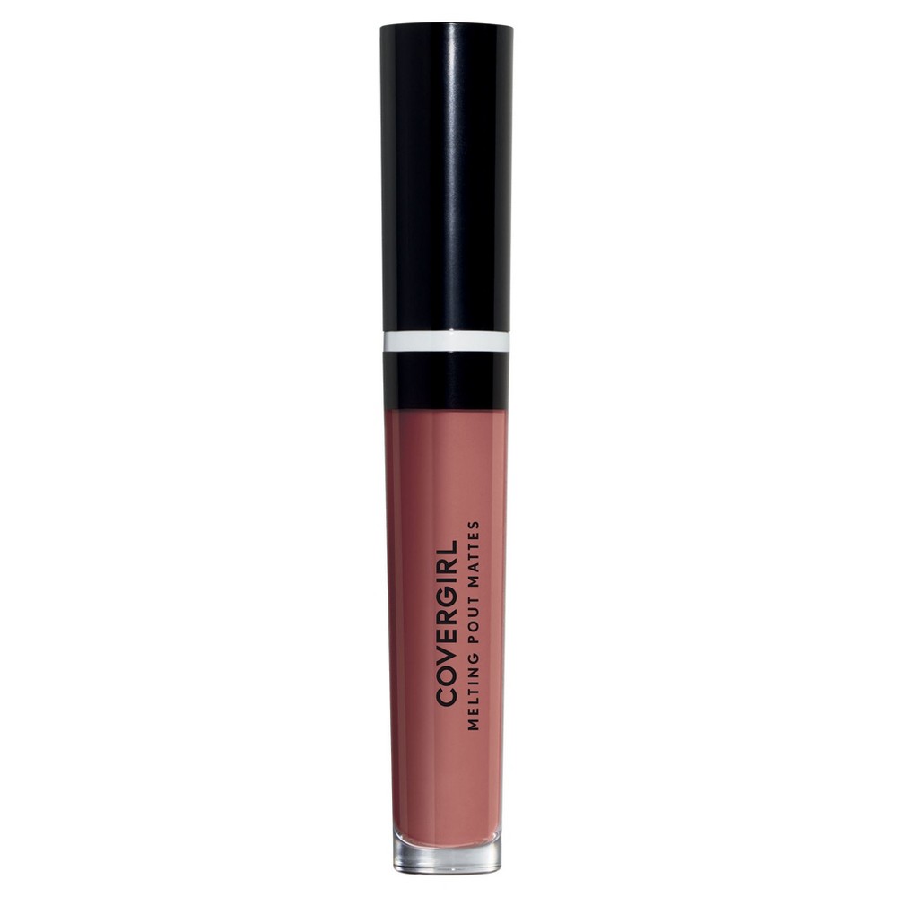 UPC 046200005353 product image for COVERGIRL Melting Pout Matte Liquid Lipstick 305 Ballerina | upcitemdb.com